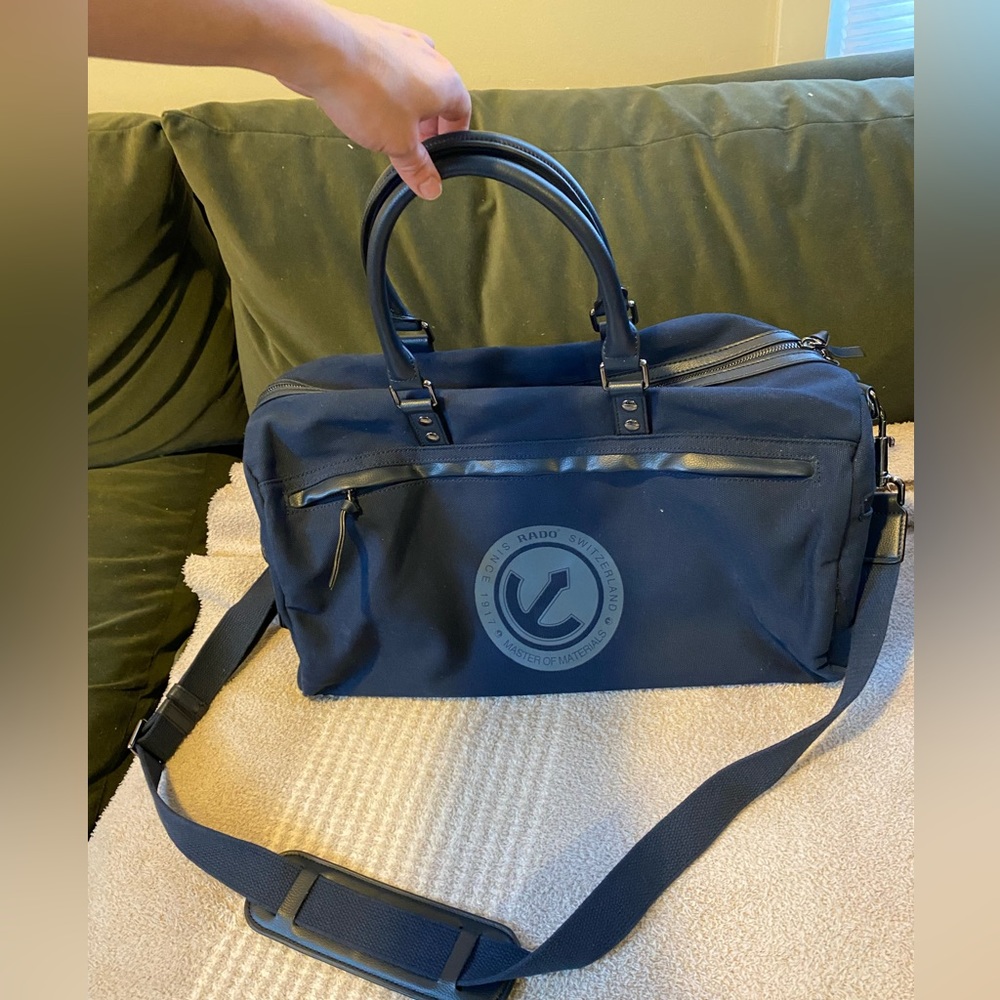 Rado Weekend Bag